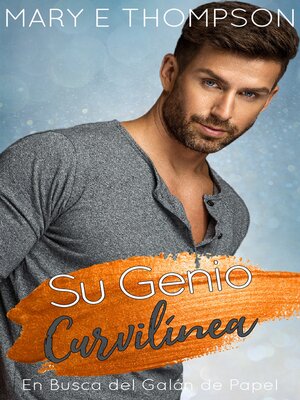 cover image of Su Genio Curvilínea